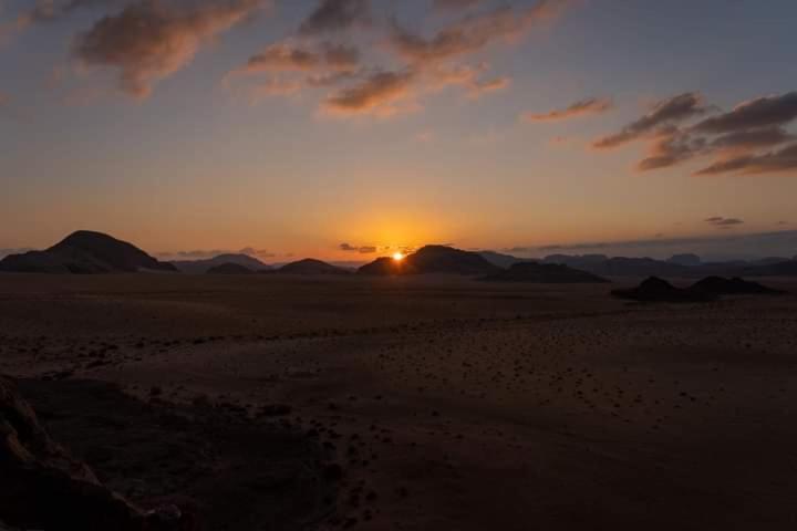 Bedouin Campsite & Tours Hotel Wadi Rum Exterior foto